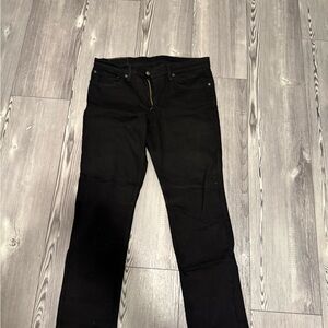 Levi's Classic Black Jeans 511